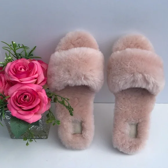 UGG W FLUFF SLIDE Ⅱ UGG W FLUFF SLIDE Ⅱ Fluff Slide II Sandal | UGG